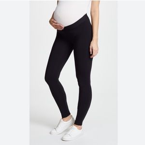 Hatch Premium Legging Black Maternity Size Medium